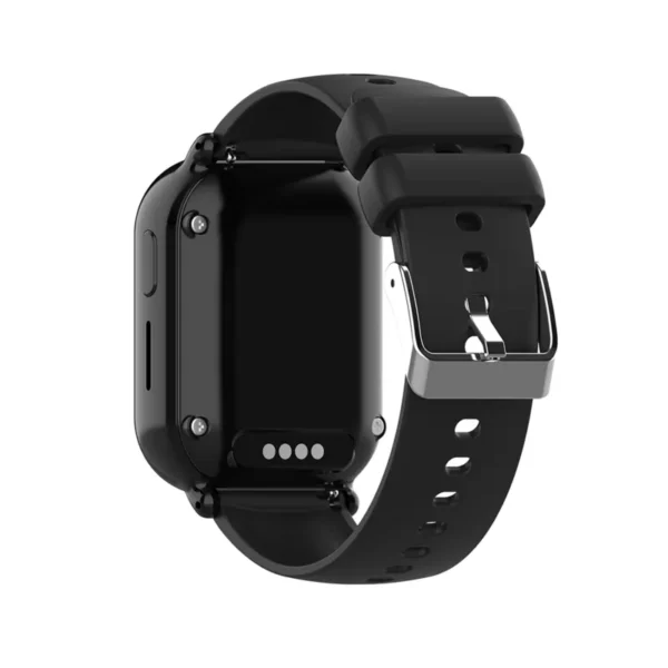 Mini GPS klocka svart