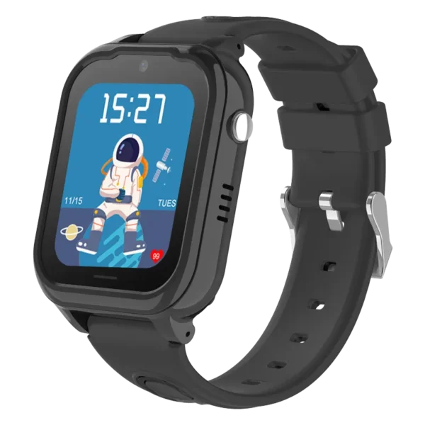 Kiddo GPS klocka svart