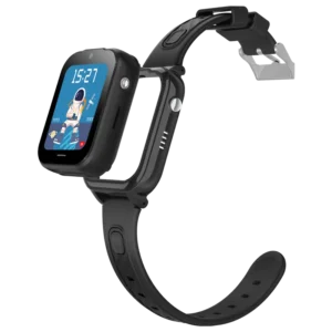 Kiddo GPS klocka svart