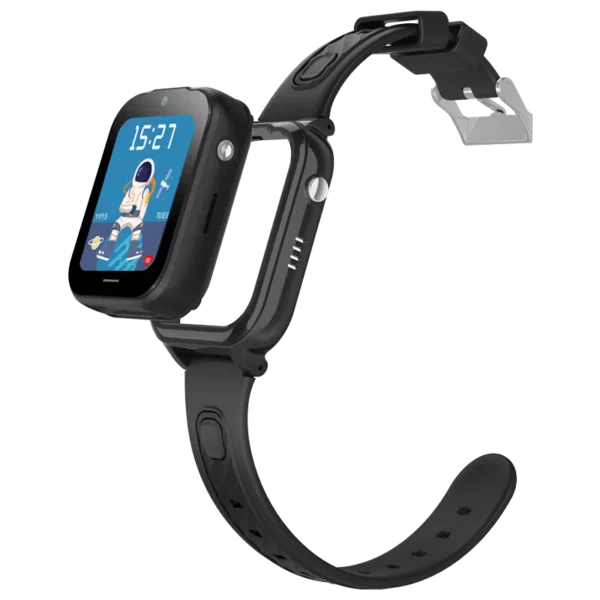 Kiddo GPS klocka svart