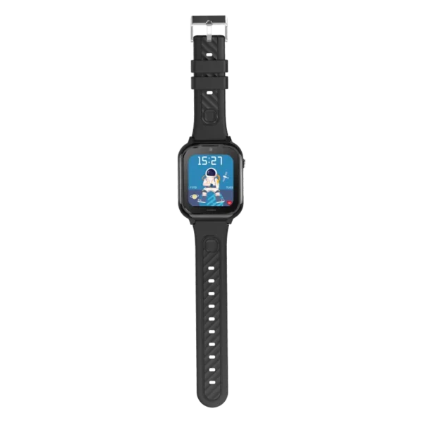 Kiddo GPS klocka svart